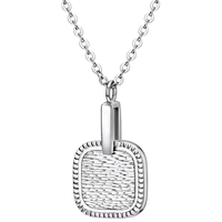  3DG Jewellery/金至尊 女士铂金项链