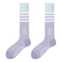  棉表白 加压 女士运动袜