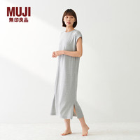  MUJI/無印良品 接触冷感 女士连衣裙