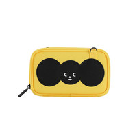 移动端、京东百亿补贴：国誉 塔卡沙笔袋TyakashaPANCASE大容量学生笔袋多功能铅笔收纳盒文具 涤纶