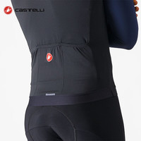  castelli 防风透气 男士骑行马甲