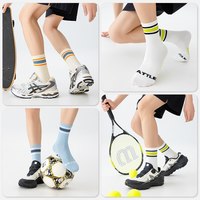  本曲 防臭吸汗透气 男士袜子