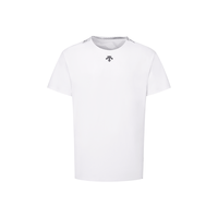  DESCENTE/迪桑特 男士短袖针织衫