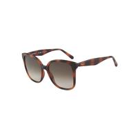Salvatore Ferragamo FERRAGAMO Ferragamo灰色渐变太阳镜SF1072S