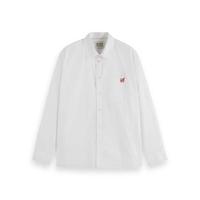 Scotch & Soda SCOTCH&SODA 女士简约百搭透气衬衫