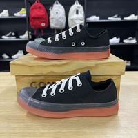 百亿补贴：匡威 All Star 男女款帆布鞋 168568C