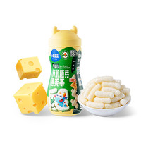 小鹿蓝蓝 有机胚芽 8月+ 芝士味