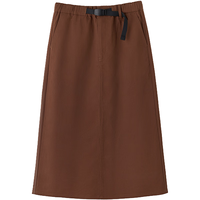 MUJI/無印良品 女士长半身裙