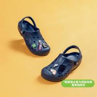 crocs 女凉鞋 男女款户外休闲沙滩轻便舒适洞洞鞋