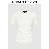 UR 收腰 女士T恤