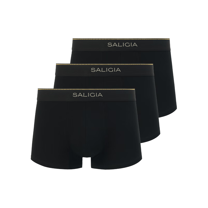 SALIGIA/撒利加 长绒棉 男士内裤