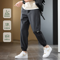  POUILLY LEGENDE/布衣传说 弹力薄款 男士休闲裤