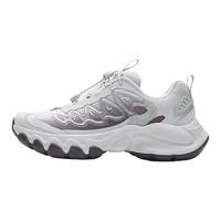 FILA/斐乐 蘑菇鞋女鞋老爹鞋 雨雾灰/葡萄奶昔紫-NA 37.5