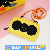 国誉 塔卡沙笔袋TyakashaPANCASE文具笔袋大容量铅笔收纳盒 WSG-PC3M132-1