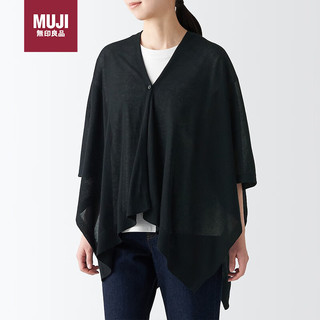  MUJI/無印良品 防紫外线 女士披肩罩衫