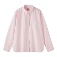  MUJI/無印良品 女士衬衫