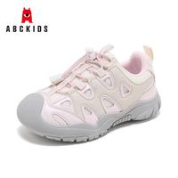 ABCKIDS 透气男女童跑步鞋中大童鞋子