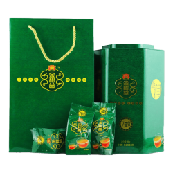大益 普洱茶 7益果小青柑500g