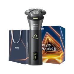 飞利浦 S3883 周杰伦 男士电动剃须刀  薄暮灰