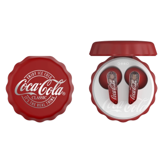 可口可乐 正版联名 T13 创意瓶盖 无线降噪蓝牙耳机