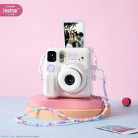 INSTAX 一次成像 立拍立得相机  白色