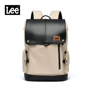 Lee 户外 男士双肩包 登山旅行包 大容量背包 16寸电脑包