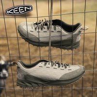 KEEN 官方 JASPER ZIONIC 18 EAST男子山系户外舒适休闲
