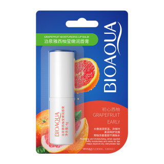 泊泉雅 西柚润唇膏 4g*1支