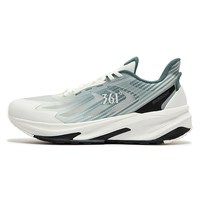 361° 361驭山SE男鞋运动鞋2024夏季鞋子网面透气休闲跑鞋减震跑步鞋男