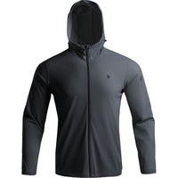 龙牙 轻薄防晒 男士防晒外套