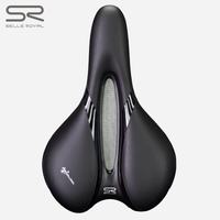 selle italia 硅胶中空 男士自行车鞍座 5131H舒适(男款)速发