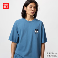 UNIQLO/优衣库 Disney印花 女士短袖T恤