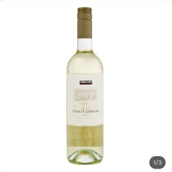 COSTCO 科克兰 灰皮诺白葡萄酒750ml （多人团）