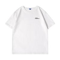  MARK FAIRWHALE/马克华菲 纯棉重磅 男士T恤衫