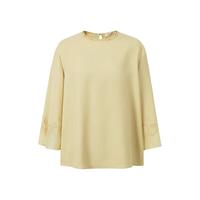  茂禾 拼接刺绣钉珠 女士上衣