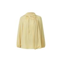  茂禾 真丝钉珠 女士衬衫