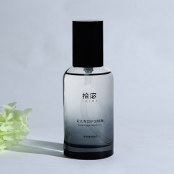 拾宓 护发精油改善干枯防毛躁柔顺烫染清爽留香拾觅护发精油分叉打结 3瓶囤货更划算（送6）