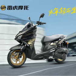 天鹰 ABS+TCS天鹰机车雷虎摩托150水冷平踏国四电喷燃油整车包邮
