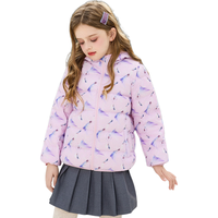  Disney/迪士尼 白鸭绒 儿童羽绒服