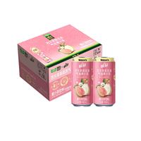 88VIP：屈臣氏 芭乐茉莉花茶气泡果汁茶265ml*12