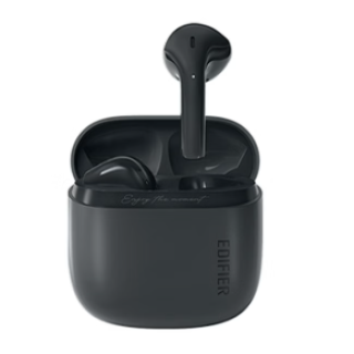 漫步者 真无线 蓝牙6.0 主动降噪 蓝牙耳机 送耳机保护套