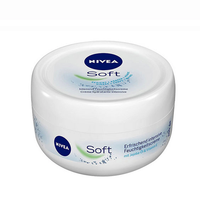 有券的上：妮维雅 柔美润肤霜 100ml