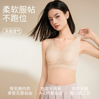 都市丽人 无痕 女士文胸