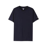 Champion 纯色休闲 男士T恤