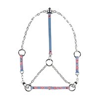 Vivienne Westwood 女士皮带 蓝色 S