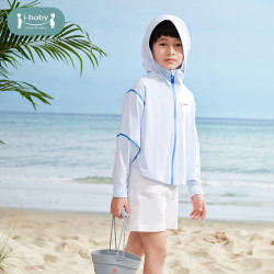 ibaby 凉感 儿童防晒衣