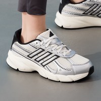 88VIP：adidas TECHNOCHAOS 2000女子跑步鞋轻便耐磨休闲鞋