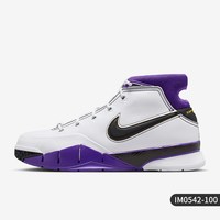 NIKE 官方正品Kobe 1 Protro男士复古潮流篮球鞋IM0542-100