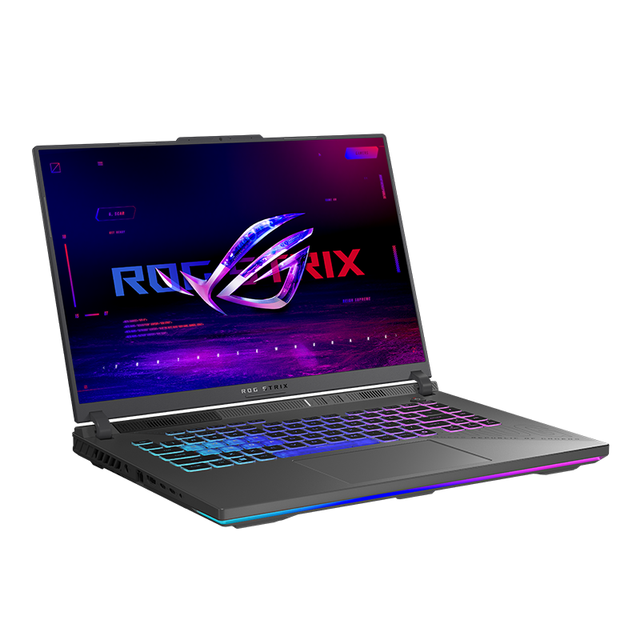ROG 魔霸新锐 锐龙9 16英寸 游戏本笔记本电脑(R9 8940HX 16G 1T RTX5070Ti 2.5K 165Hz)