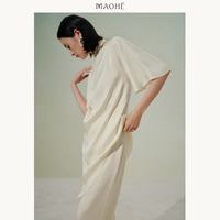  茂禾 真丝 女士衬衫